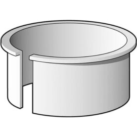 INSTICKSHYLSA DN100 FÖR PVC-RÖR MA-SYSTEM