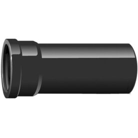 APPARATRÖR D100 LÄNGD 500 MM MA-SYSTEM