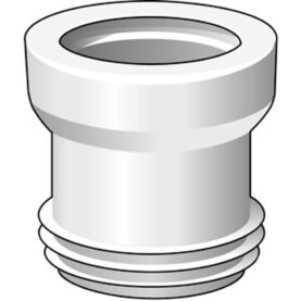 WC-ANSLUTNING DN100 CENTRISK MA-SYSTEM