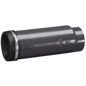 WC-ANSLUTNING DN100 RAK MA-SYSTEM