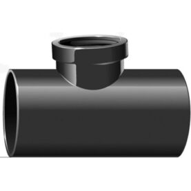 APPARATGRENRÖR 100X75 MM X 88 GRADER MA-SYSTEM