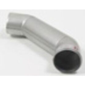 BÖJ LÅNG EUROPIPE 110X90° 1MUFF BLUCHER