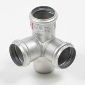 HÖRNGRENRÖR EUROPIPE 110X50X87,5° BLUCHER