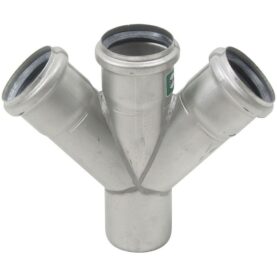 KORSGRENRÖR EUROPIPE 110X45° BLUCHER