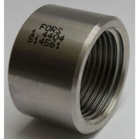 RUND HUV 10 R-232 1.4404