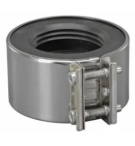 KOPPLING DN83XDN75 KLASS B ROSTFRI MA JET