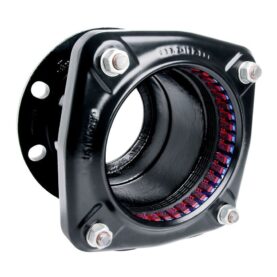 FLÄNSKOPPLING U-GRIP 100/107,2-133,2 ULEFOS