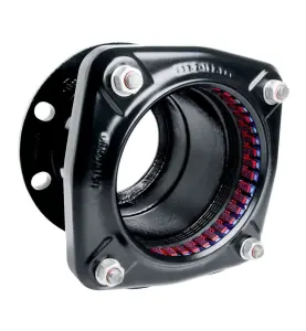 FLÄNSKOPPLING U-GRIP 100/107,2-133,2 ULEFOS