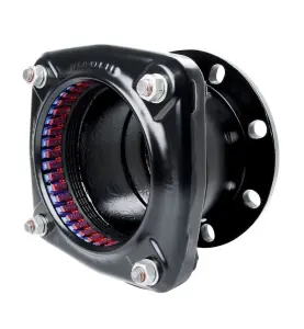 FLÄNSKOPPLING ULTRAGRIP 80/85,7-107 ULEFOS