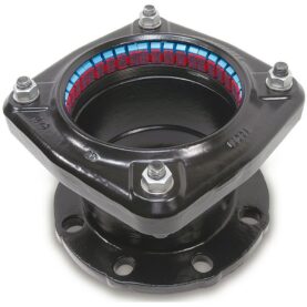 FLÄNSKOPPLING ULTRAGRIP 50/43,5-63,5 ULEFOS