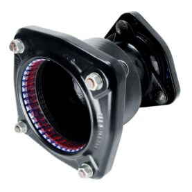 SKARVKOPPLING ULTRAGRIP REDUCERAD 125/100 ULEFOS