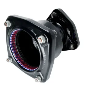 SKARVKOPPLING ULTRAGRIP REDUCERAD 125/100 ULEFOS