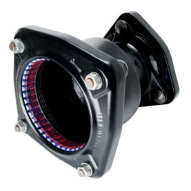 SKARVKOPPLING ULTRAGRIP REDUCERAD 100/80 ULEFOS