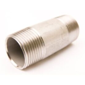 NIPPELRÖR 15 R-210 1.4404