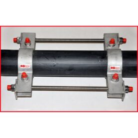 FÖRANKRINGSBOJA MED DRAGSTAG DN100 ROSTFRITT STÅL KOJAPO