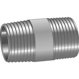 NIPPELRÖR 8 R-210 1.4404