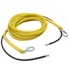 KOMBINATIONSLINA CHERNE POLY LIFT LINA L= 6 METER IBECO