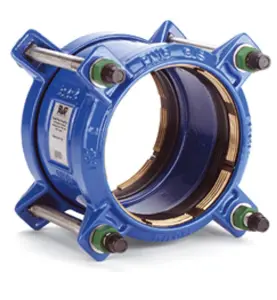 KOPPLING FLEX JOINT DRAGFAST 200/200 AVK