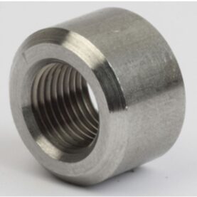 HALVMUFF 20 R-203 1.4404