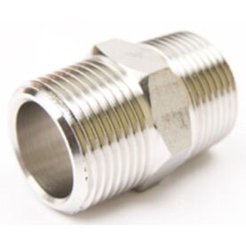 SEXKANTNIPPEL 15MM R-207 1.4404