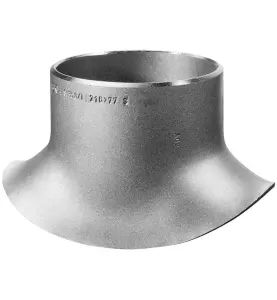 SADELSTUDS 168,3X4,5 H=100 168,3X4,5 SADELSTUDS P235GH