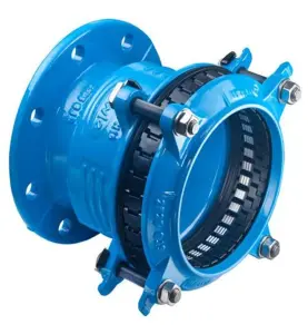 FLÄNSKOPPLING SYNOFLEX DN 100 /104-132 BELOS