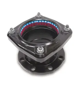 FLÄNSKOPPLING U-GRIP 350/352,2-396,0 ULEFOS