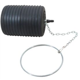 RÖRPROPP CHERNE TEST-BOLL 171-210 DN200 IBECO