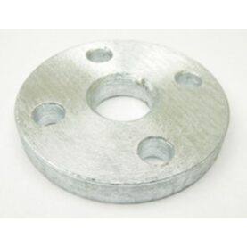 LÖSFLÄNS 200/226 GALV 02 S235 PN10