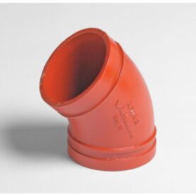 BÖJ 26,9 S11 VVS ORANGE 45 GRADER