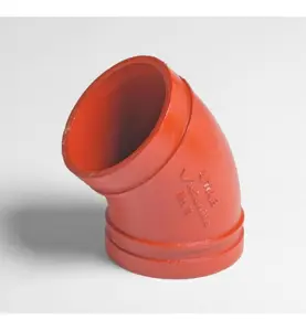 BÖJ 26,9 S11 VVS ORANGE 45 GRADER