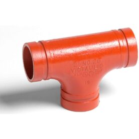 T-RÖR 33,7 S20 T-RÖR VVS ORANGE