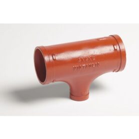 T-RÖR 48.3X26.9 S25  ORANGE