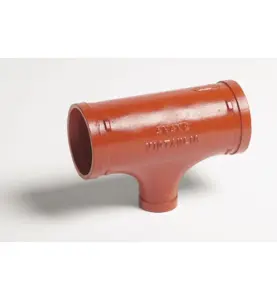 T-RÖR 114.3X26.9 S25  ORANGE