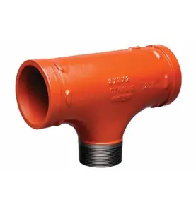 T-ÖVERGÅNG 114,3XR20 S29 ORANGE