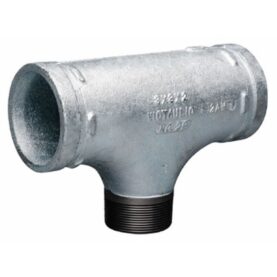 T-ÖVERGÅNG 60,3XR20 S29 RILLAT X UTVÄNDIG GÄNGA GALV