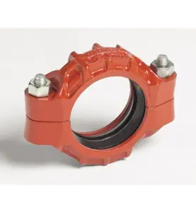 RAK KOPPLING 76 S77 FLEX VVS ORANGE