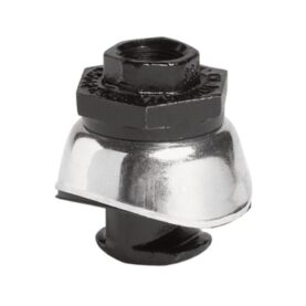 UTTAGSKOPPLING 114-219XR15 923  SVART