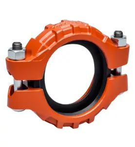KOPPLING 114,3 177N VVS ORANGE
