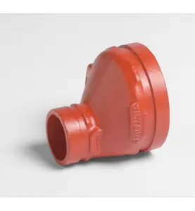 FÖRMINSKNING 114/48 S51  RILL ORANGE