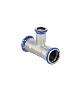 T-RÖR 76,1X54 MM 3MUFF ROSTFRI MAPRESS GEBERIT