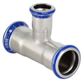 T-RÖR 42X28 MM 3MUFF ROSTFRI MAPRESS GEBERIT