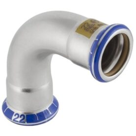 BÖJ 15X90° 1MUFF M-PROFIL MAPRESS GEBERIT