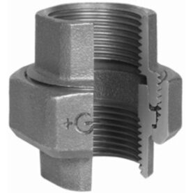 340 ADUCERADE KOPPLINGAR GALVADE 10 EN 10242/A2