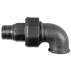 98 ADUCERADE KOPPLINGAR SVARTA 15 EN 10242/A2