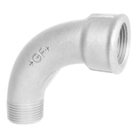 1 ADUCERADE KNÄRÖR GALVADE 10 EN 10242/A2