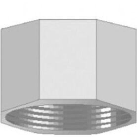 HUV GALV DN 10 EN 10241