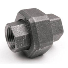 340 ADUCERADE KOPPLINGAR SVARTA 65 EN 10242/A2