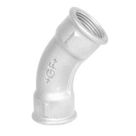 41 ADUCERADE SPRÅNG GALVADE 40 EN 10242/A2