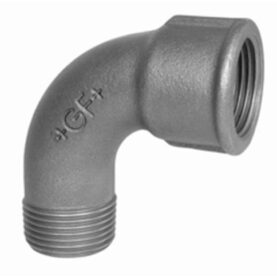 1A ADUCERADE KNÄRÖR SVARTA 25 EN 10242/A2